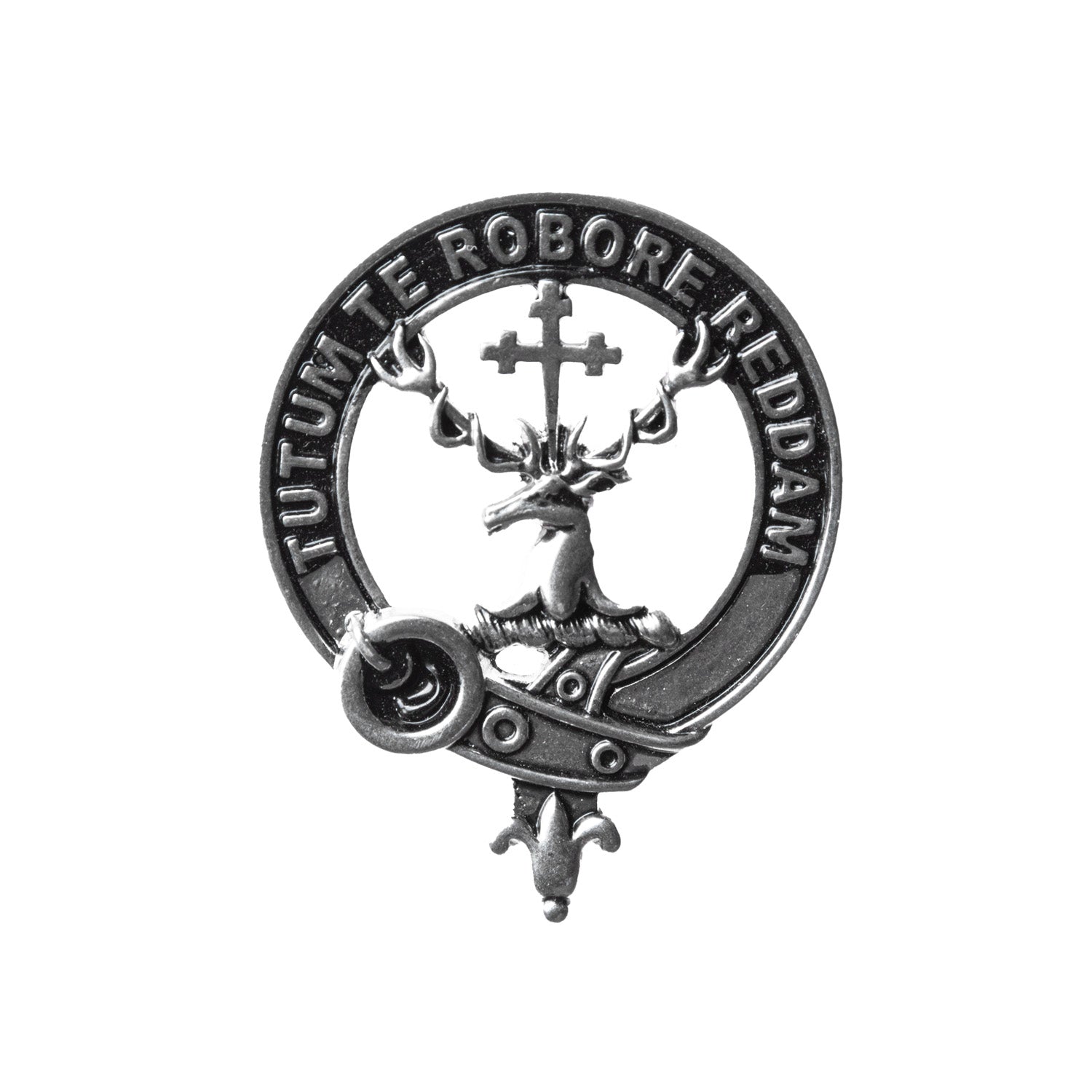 Clan Badge Crawford - Heritage Of Scotland - CRAWFORD