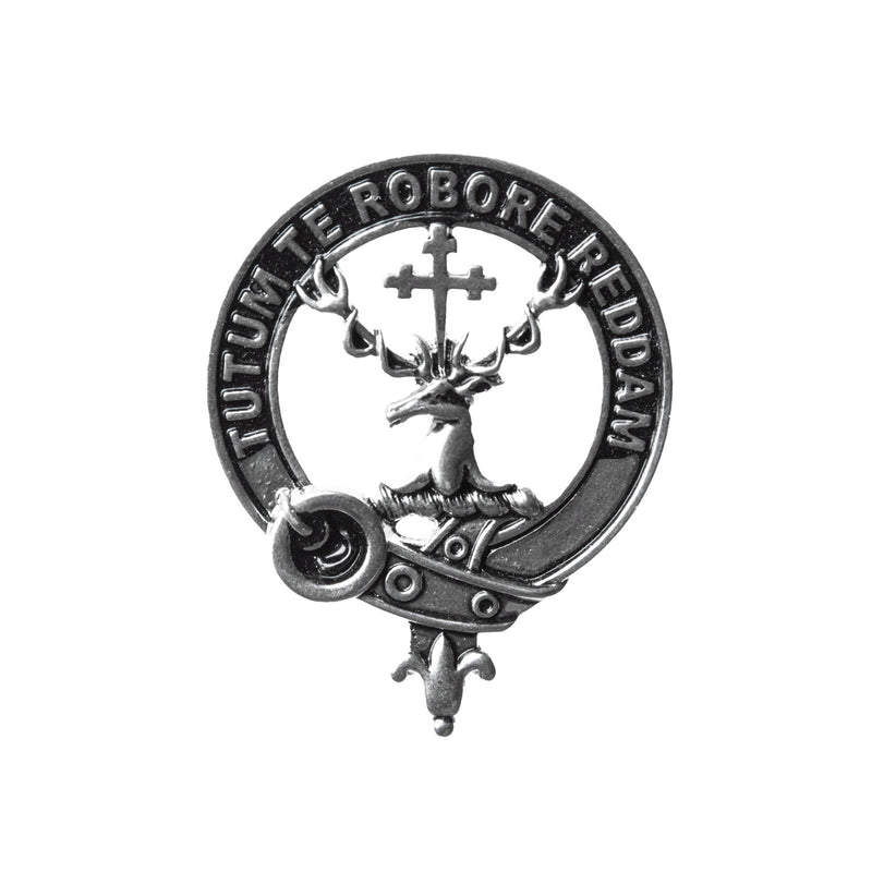 Clan Badge Crawford - Heritage Of Scotland - CRAWFORD