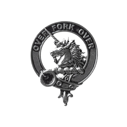Clan Badge Cunningham - Heritage Of Scotland - CUNNINGHAM
