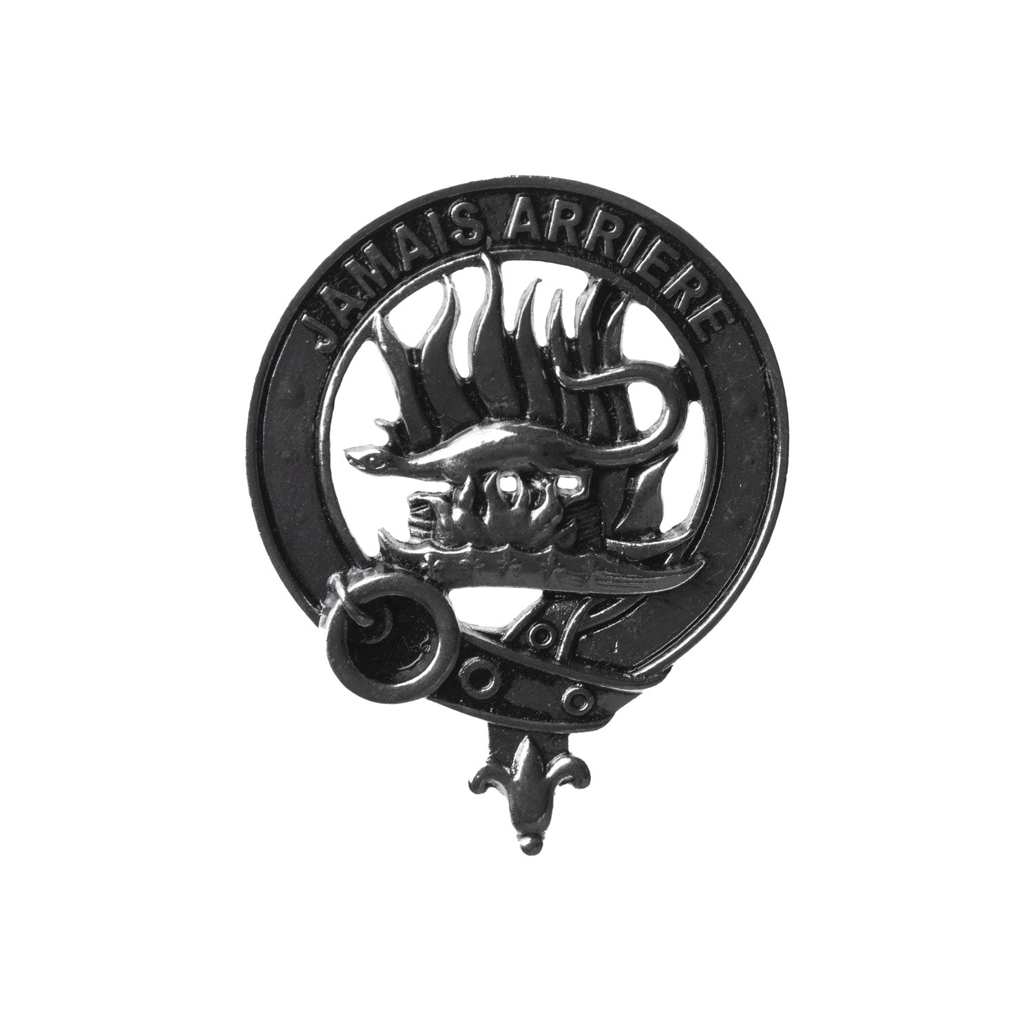 Clan Badge Douglas - Heritage Of Scotland - DOUGLAS