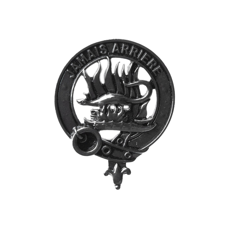 Clan Badge Douglas - Heritage Of Scotland - DOUGLAS