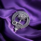 Clan Badge Edinburgh - Heritage Of Scotland - EDINBURGH