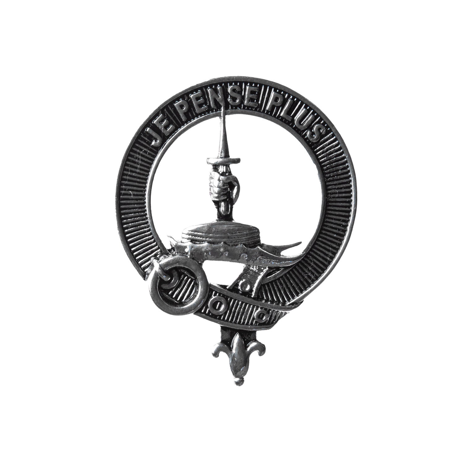 Clan Badge Erskine - Heritage Of Scotland - ERSKINE