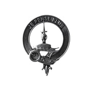 Clan Badge Erskine - Heritage Of Scotland - ERSKINE