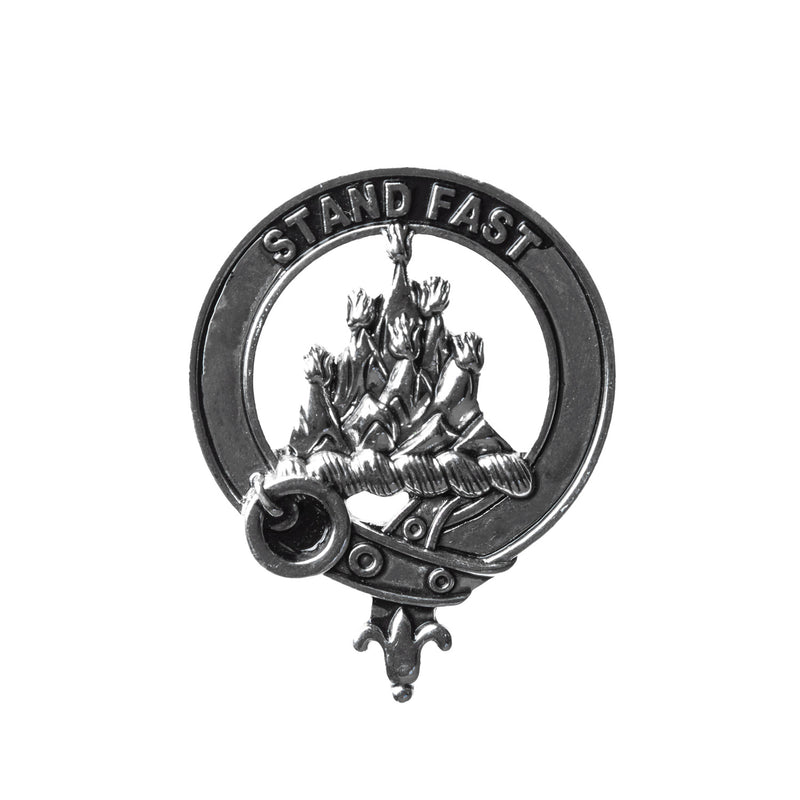 Clan Badge Grant - Heritage Of Scotland - GRANT