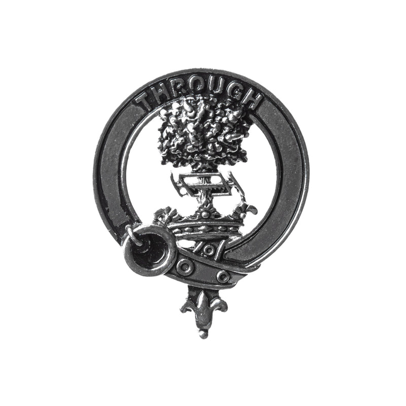 Clan Badge Hamilton - Heritage Of Scotland - HAMILTON
