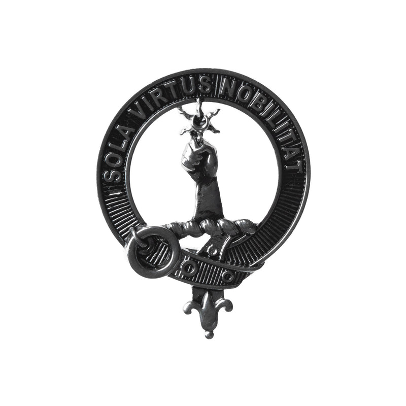 Clan Badge Henderson - Heritage Of Scotland - HENDERSON