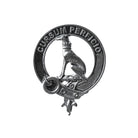 Clan Badge Hunter - Heritage Of Scotland - HUNTER