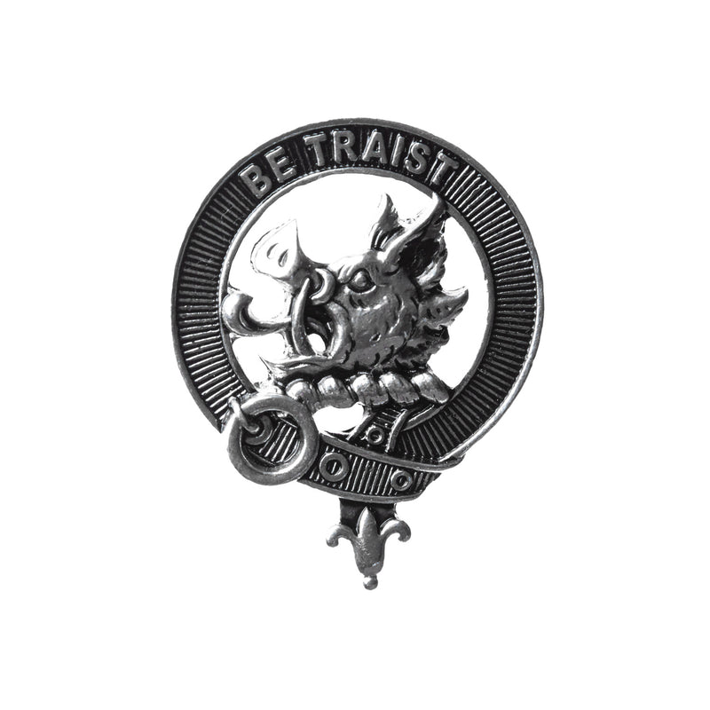 Clan Badge Innes - Heritage Of Scotland - INNES