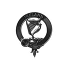 Clan Badge Ireland - Heritage Of Scotland - IRELAND