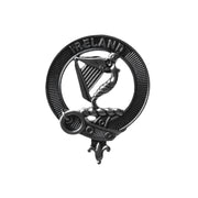 Clan Badge Ireland - Heritage Of Scotland - IRELAND
