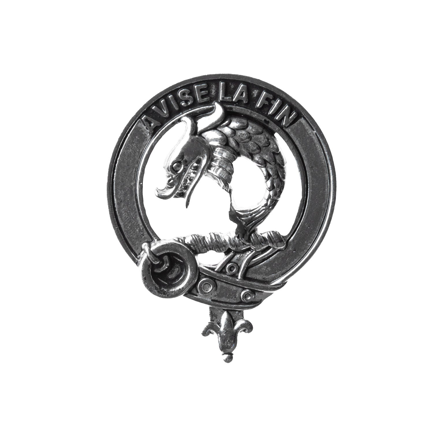 Clan Badge Kennedy - Heritage Of Scotland - KENNEDY