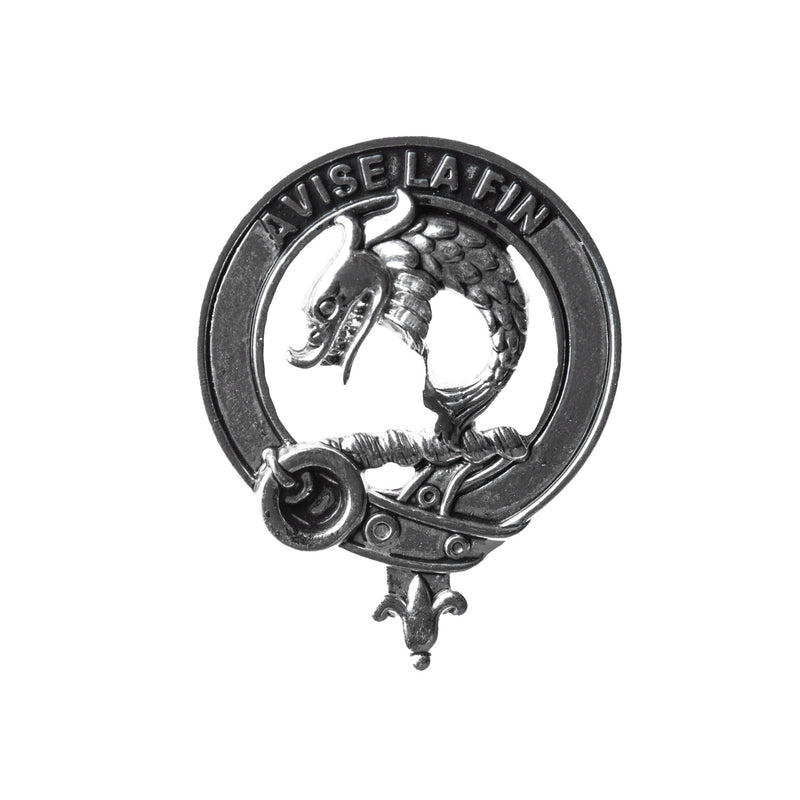 Clan Badge Kennedy - Heritage Of Scotland - KENNEDY