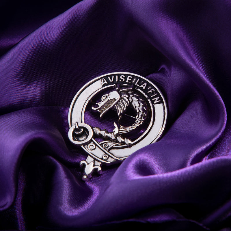 Clan Badge Kennedy - Heritage Of Scotland - KENNEDY