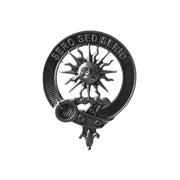 Clan Badge Kerr - Heritage Of Scotland - KERR