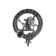 Clan Badge Leslie - Heritage Of Scotland - LESLIE