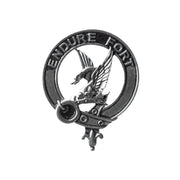 Clan Badge Lindsay - Heritage Of Scotland - LINDSAY