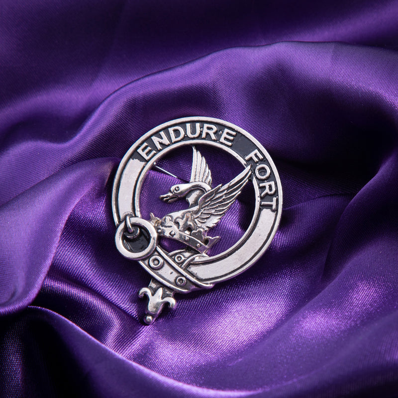 Clan Badge Lindsay - Heritage Of Scotland - LINDSAY