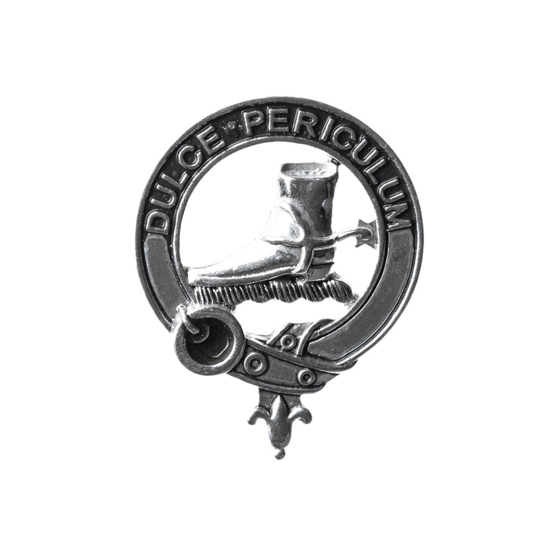 Clan Badge Macaulay - Heritage Of Scotland - MACAULAY