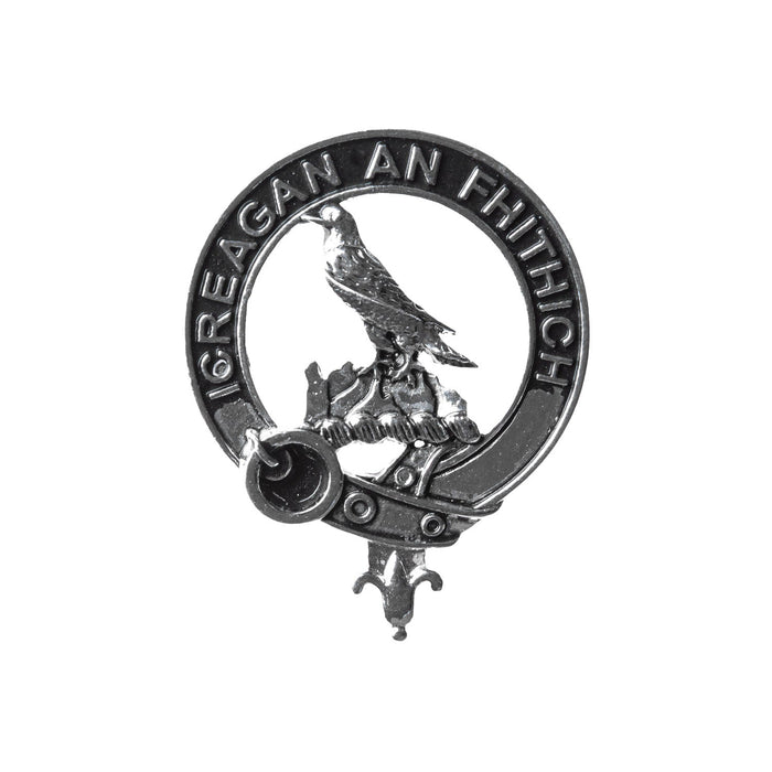 Clan Badge Macdonnell - Heritage Of Scotland - MACDONNELL