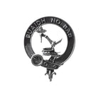 Clan Badge Macdougall - Heritage Of Scotland - MACDOUGALL