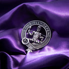 Clan Badge Macfarlane - Heritage Of Scotland - MACFARLANE