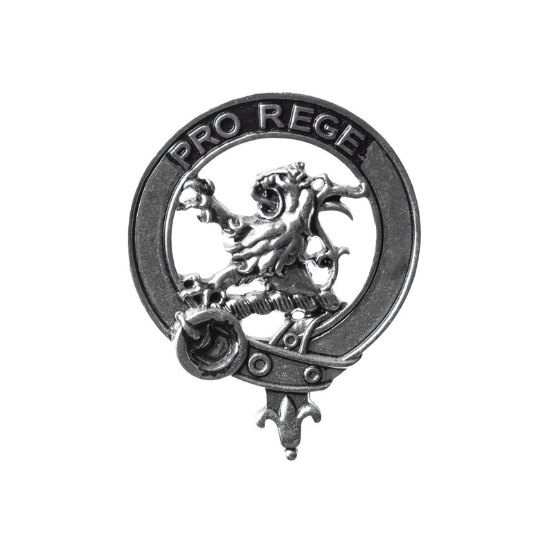 Clan Badge Macfie - Heritage Of Scotland - MACFIE