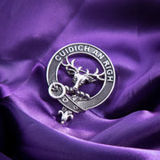 Clan Badge Mackenzie Of Seaforth - Heritage Of Scotland - MACKENZIE OF SEAFORTH