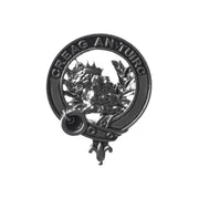 Clan Badge Maclaren - Heritage Of Scotland - MACLAREN