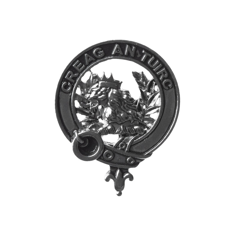 Clan Badge Maclaren - Heritage Of Scotland - MACLAREN