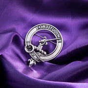 Clan Badge Macrae - Heritage Of Scotland - MACRAE
