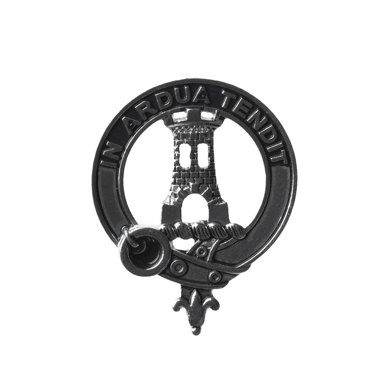 Clan Badge Malcolm/Maccallum - Heritage Of Scotland - MALCOLM/MACCALLUM