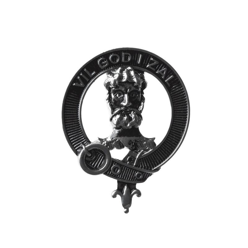 Clan Badge Menzies - Heritage Of Scotland - MENZIES