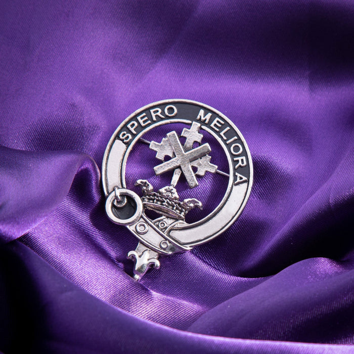 Clan Badge Moffat - Heritage Of Scotland - MOFFAT