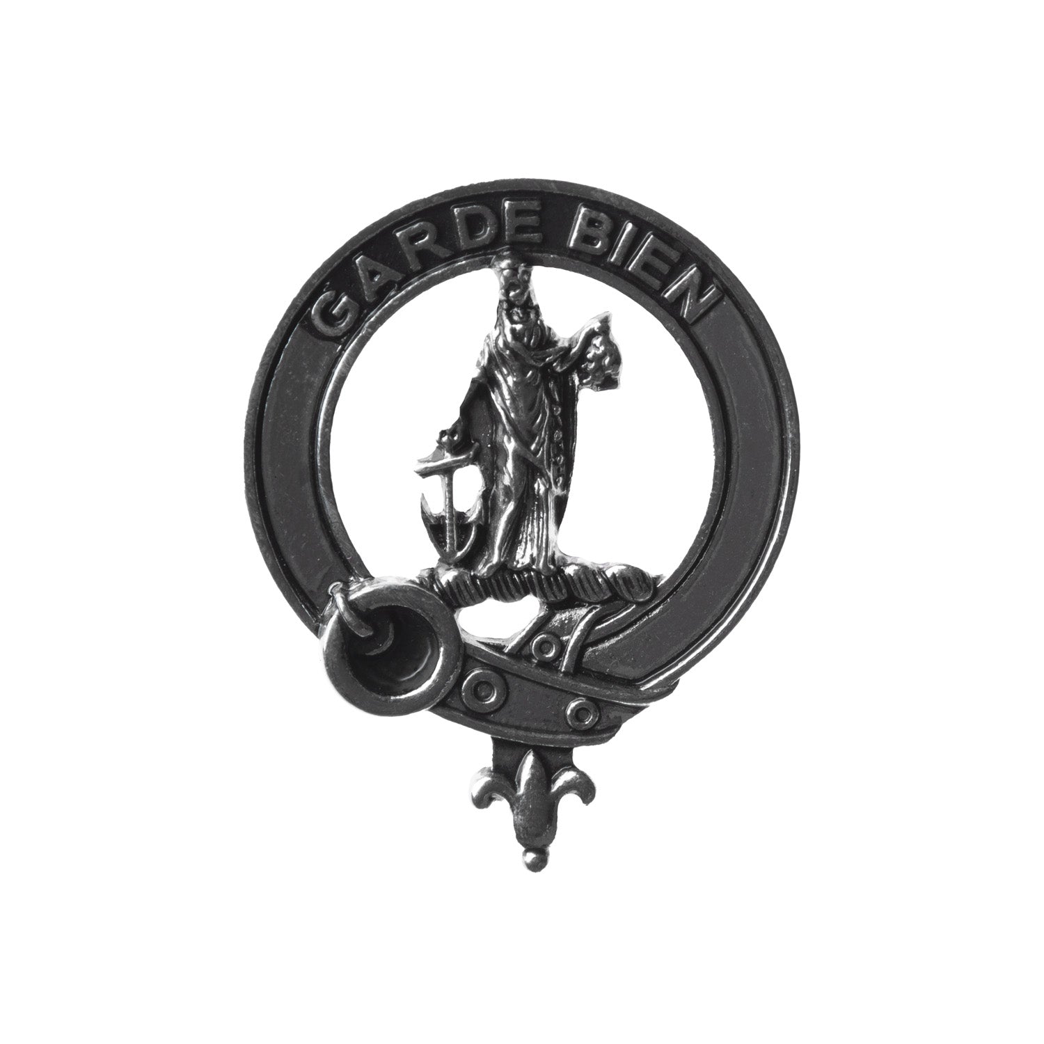 Clan Badge Montgomery - Heritage Of Scotland - MONTGOMERY