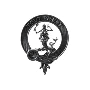 Clan Badge Murray - Heritage Of Scotland - MURRAY