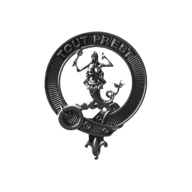 Clan Badge Murray - Heritage Of Scotland - MURRAY