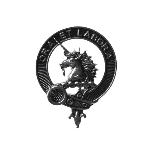 Clan Badge Ramsay - Heritage Of Scotland - RAMSAY