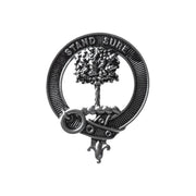 Clan Badge Scotland - Heritage Of Scotland - SCOTLAND