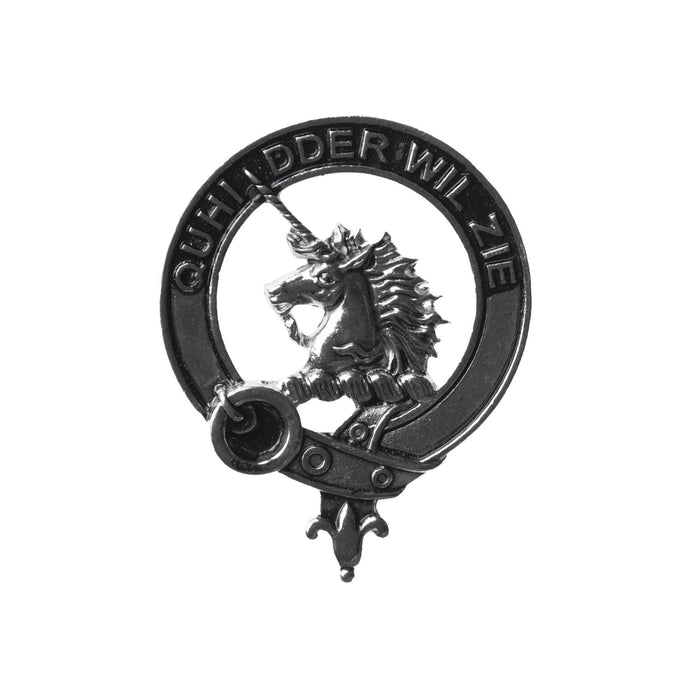 Clan Badge Stewart Of Appin - Heritage Of Scotland - STEWART OF APPIN