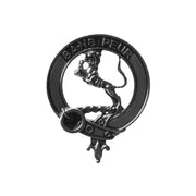 Clan Badge Sutherland - Heritage Of Scotland - SUTHERLAND