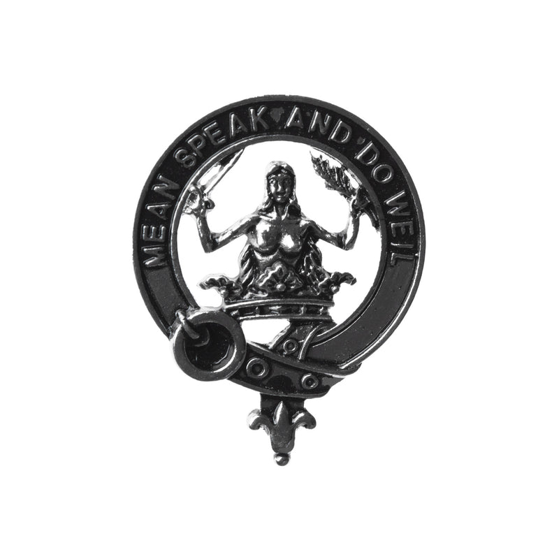Clan Badge Urquhart - Heritage Of Scotland - URQUHART