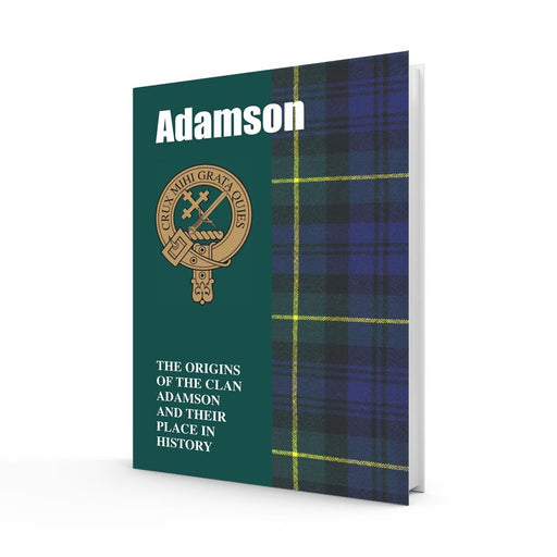 Clan Books Knox - Heritage Of Scotland - Knox