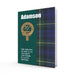 Clan Books Knox - Heritage Of Scotland - Knox