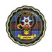 Clan Crest Fridge Magnets Jardine - Heritage Of Scotland - JARDINE