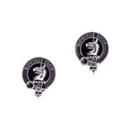 Clan Cufflinks Baird - Heritage Of Scotland - BAIRD