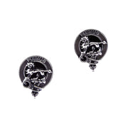 Clan Cufflinks Bruce - Heritage Of Scotland - BRUCE