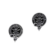 Clan Cufflinks Cameron - Heritage Of Scotland - CAMERON