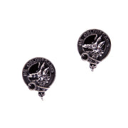 Clan Cufflinks Campbell - Heritage Of Scotland - CAMPBELL