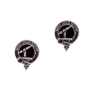 Clan Cufflinks Carmichael - Heritage Of Scotland - CARMICHAEL